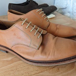 n.d.c. made by hand  Ackley Sego Derby